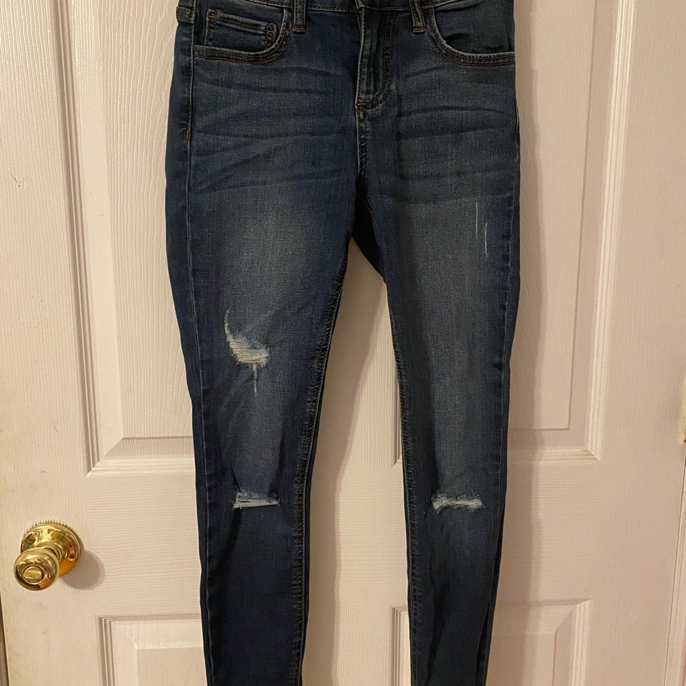 Skinny Jeans